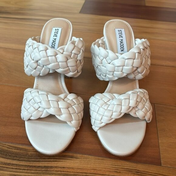 NWOT Steve Madden sandals - Picture 3 of 10